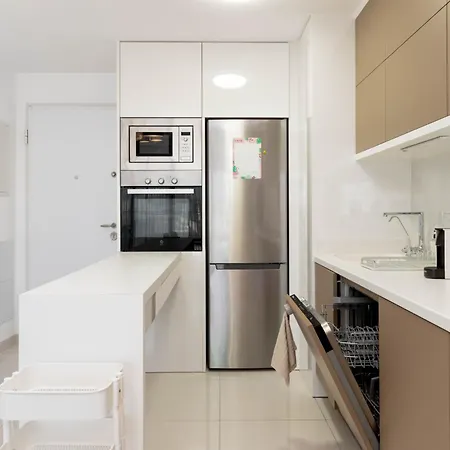 Marina Flat In 5 Minutes From The Sea *