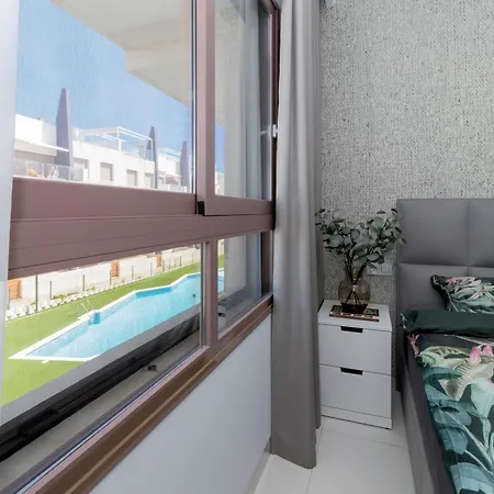 Marina Flat In 5 Minutes From The Sea Torre de la Horadada