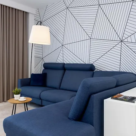 Marina Flat In 5 Minutes From The Sea *