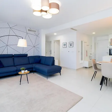 Marina Flat In 5 Minutes From The Sea Torre de la Horadada