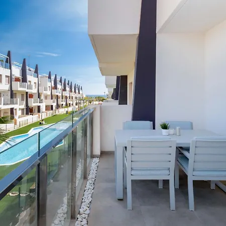 Apartment Marina Flat In 5 Minutes From The Sea Torre de la Horadada