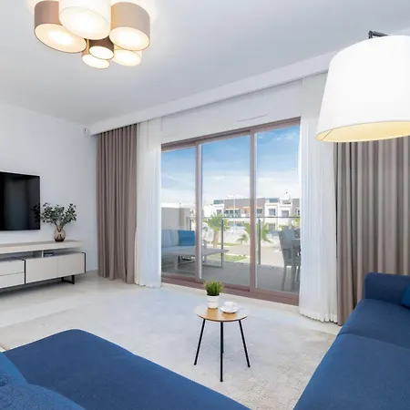 Marina Flat In 5 Minutes From The Sea Apartment Torre de la Horadada