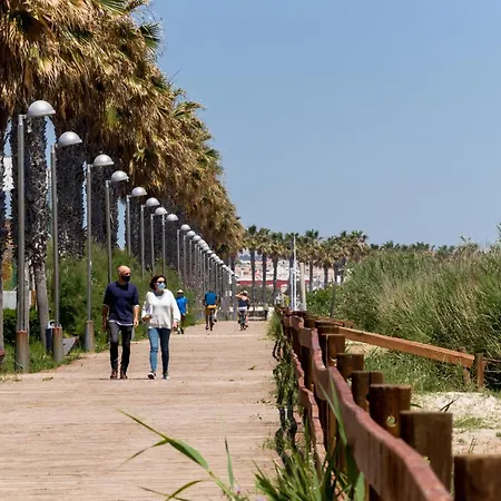 Marina Flat In 5 Minutes From The Sea Apartment *
