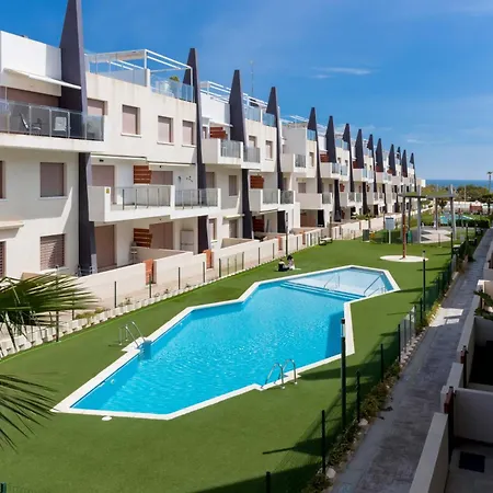 Marina Flat In 5 Minutes From The Sea *