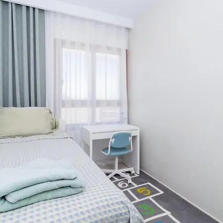 Marina Flat In 5 Minutes From The Sea Apartment Torre de la Horadada